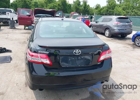 2011 Toyota Camry Le/Se/Xle из США, поврежденный, VIN 4T1BF3EK3BU222302